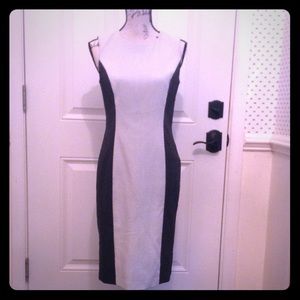 Calvin Klein sheath dress size 6